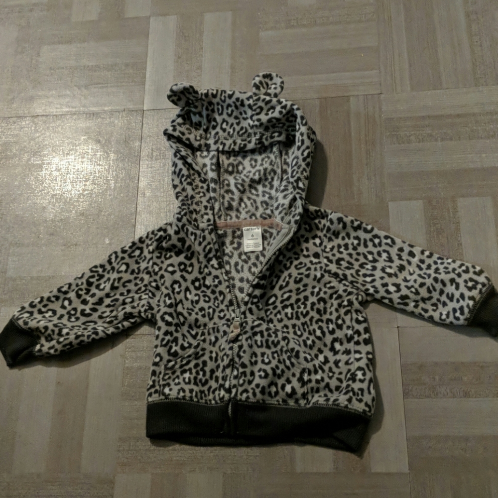 Carter's Infant 6 month Jacket
